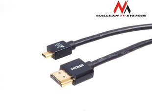 Maclean MCTV-712 цена и информация | Maclean Бытовая техника и электроника | hansapost.ee
