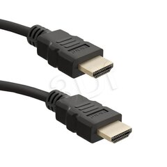 Кабель Qoltec HDMI 1,4 АМ/HDMI АМ | 1,5 м цена и информация | Qoltec Телевизоры и аксессуары | hansapost.ee