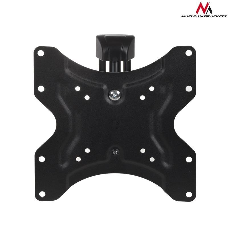 Maclean MC-741 Braket for TV or monitor 13-42 '' 25kg black hind ja info | Juhtmed ja kaablid | hansapost.ee