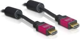 Delock 84334, HDMI, 3 m hind ja info | Juhtmed ja kaablid | hansapost.ee