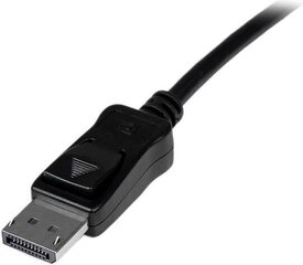 StarTech, DISPL10MA DisplayPort - DisplayPort, 10m hind ja info | Juhtmed ja kaablid | hansapost.ee