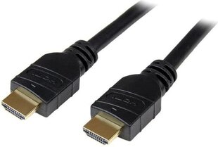 HDMI Kaabel Startech HDMM10M hind ja info | Juhtmed ja kaablid | hansapost.ee