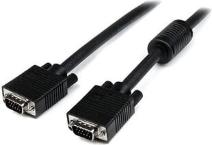 VGA-kaabel Startech MXTMMHQ20M   Must 20 m hind ja info | Juhtmed ja kaablid | hansapost.ee