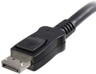 StarTech, DISPL5M DisplayPort - DisplayPort, 5 м цена и информация | StarTech Телевизоры и аксессуары | hansapost.ee