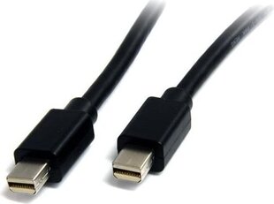 StarTech, DisplayPort Mini - DisplayPort Mini, 2 м цена и информация | StarTech Бытовая техника и электроника | hansapost.ee