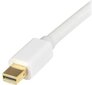 Mini DisplayPort-HDMI Adapter Startech MDP2HDMM1MW 4K Ultra HD 1 m цена и информация | Juhtmed ja kaablid | hansapost.ee