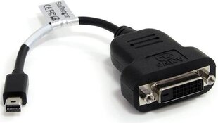 StarTech MDP2DVIS, DisplayPort Mini - DVI-D цена и информация | Адаптеры, USB-разветвители | hansapost.ee