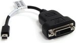 StarTech MDP2DVIS, DisplayPort Mini - DVI-D