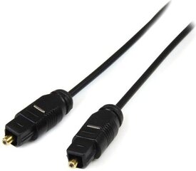 StarTech THINTOS15, SPDIF, 4.6m hind ja info | Juhtmed ja kaablid | hansapost.ee