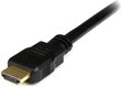 HDMI Kaabel Startech HDEXT2M Must (2 m) hind ja info | Juhtmed ja kaablid | hansapost.ee