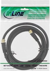 InLine 69303P цена и информация | Кабели и провода | hansapost.ee