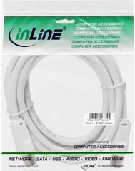 InLine 69410 цена и информация | Кабели и провода | hansapost.ee