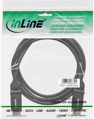 InLine 17003W цена и информация | Кабели и провода | hansapost.ee
