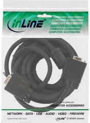 InLine 17742B цена и информация | Кабели и провода | hansapost.ee