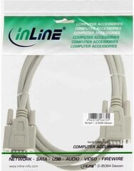 InLine 17712D цена и информация | Кабели и провода | hansapost.ee
