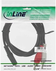 InLine 89940 цена и информация | Кабели и провода | hansapost.ee