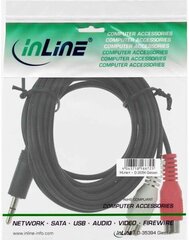 InLine 89941 цена и информация | Кабели и провода | hansapost.ee