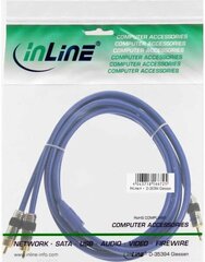 InLine 89945P цена и информация | Кабели и провода | hansapost.ee