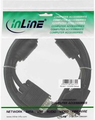 InLine 17782B цена и информация | Кабели и провода | hansapost.ee