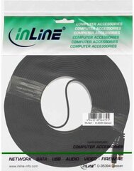 InLine 17010F цена и информация | Кабели и провода | hansapost.ee