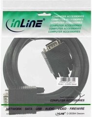 InLine 17719B цена и информация | Кабели и провода | hansapost.ee