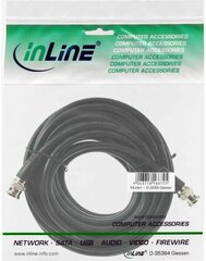 InLine 10815 цена и информация | Кабели и провода | hansapost.ee