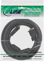 InLine 17776 цена и информация | Кабели и провода | hansapost.ee