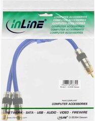 InLine 89924P цена и информация | Кабели и провода | hansapost.ee
