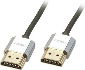 Lindy 41670, HDMI, 0.5 m hind ja info | Juhtmed ja kaablid | hansapost.ee