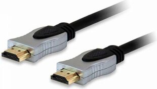 Equip 119346, HDMI, 7.5 m hind ja info | Juhtmed ja kaablid | hansapost.ee