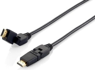 Equip 119363, HDMI, 3 m цена и информация | Кабели и провода | hansapost.ee