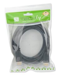 Techly 025909 цена и информация | Кабели и провода | hansapost.ee