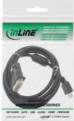 InLine 17659 цена и информация | Кабели и провода | hansapost.ee