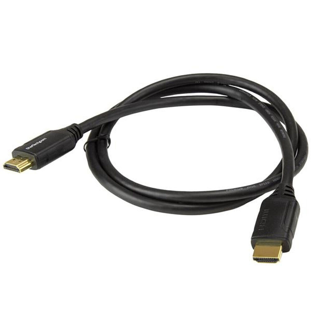 Startech HDMM1MP, 1 m цена и информация | USB adapterid ja jagajad | hansapost.ee