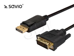 Savio SAVKABELCL-106 цена и информация | Savio Телевизоры и аксессуары | hansapost.ee