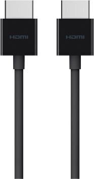 Belkin AV10168BT2M-BLK, HDMI, 2 m цена и информация | Juhtmed ja kaablid | hansapost.ee