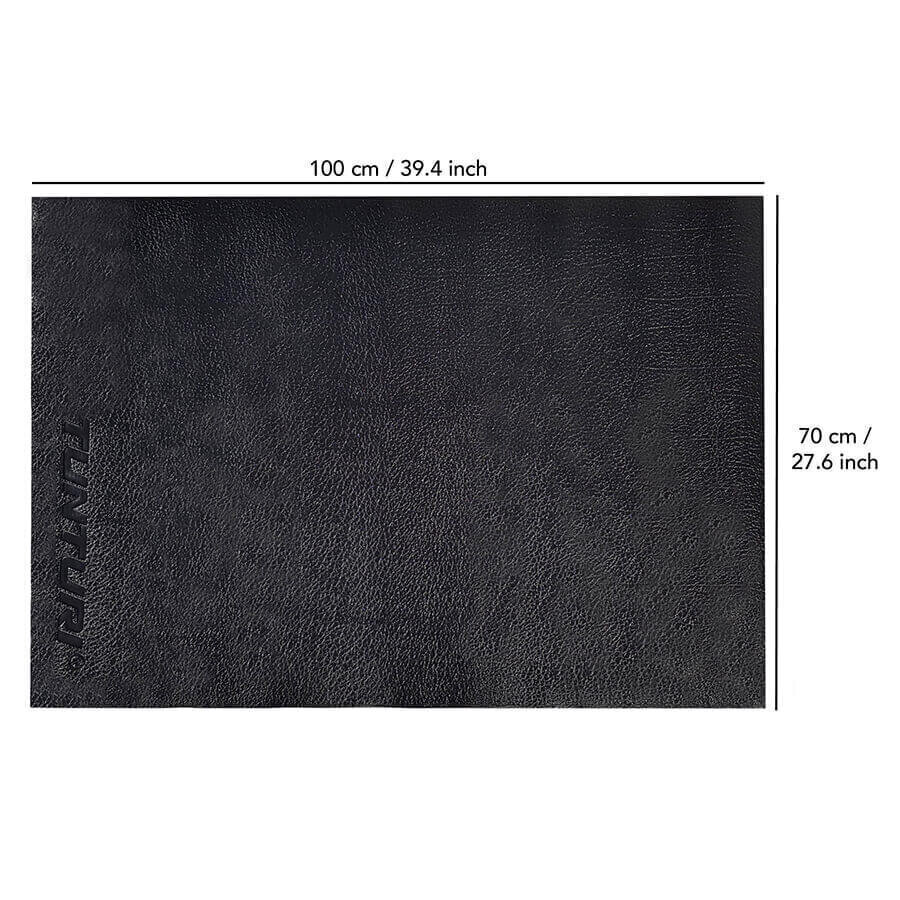 Kaitsev põrandamatt Tunturi, 100x70 cm hind ja info | Trenažööride tarvikud | hansapost.ee