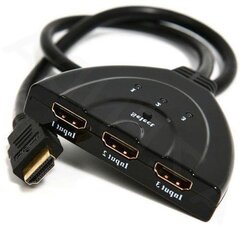Gembird DSW-HDMI-35 цена и информация | Адаптеры, USB-разветвители | hansapost.ee