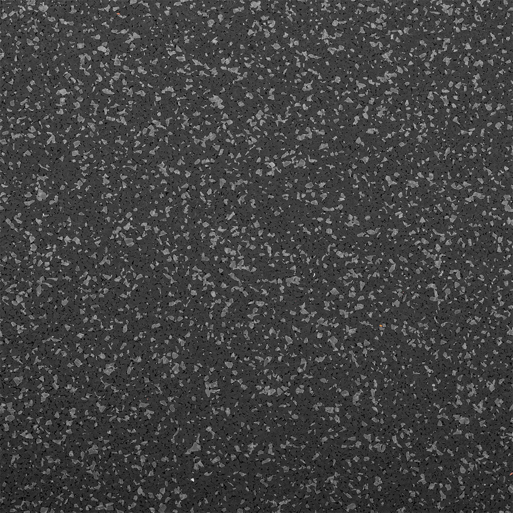 Kaitsev põrandamatt Gymstick Pro 102x102 cm, must/hall hind ja info | Trenažööride tarvikud | hansapost.ee