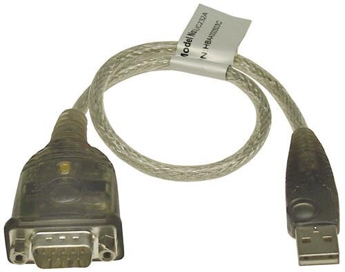 Aten UC-232A, USB-A/RS232, 40 cm цена и информация | Juhtmed ja kaablid | hansapost.ee
