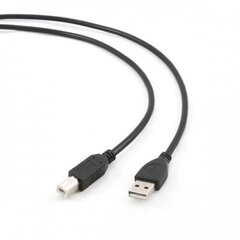 Gembird CCP-USB2-AMBM-1M цена и информация | Кабели и провода | hansapost.ee