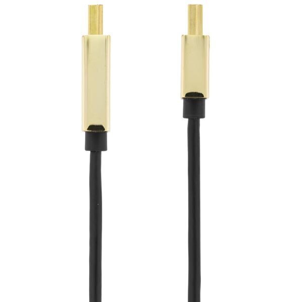 Deltaco HDMI-1043-K, HDMI, 3m цена и информация | Juhtmed ja kaablid | hansapost.ee