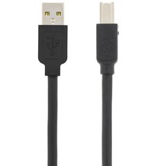 Deltaco USB-EX10M, USB 2.0, 10m hind ja info | Juhtmed ja kaablid | hansapost.ee