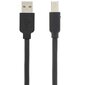 Deltaco USB-EX10M, USB 2.0, 10m hind ja info | Juhtmed ja kaablid | hansapost.ee