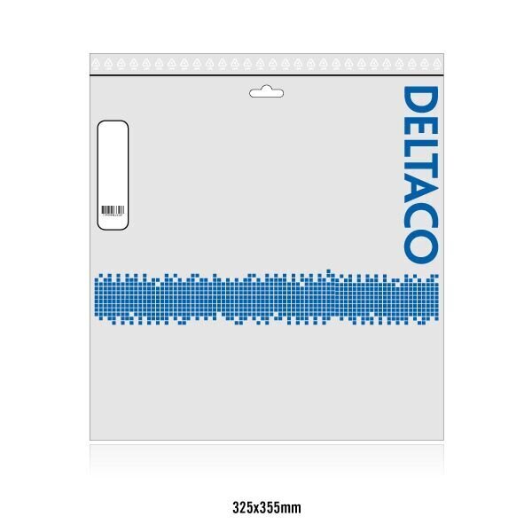 Deltaco HDMI-1080F, HDMI, 15m hind ja info | Juhtmed ja kaablid | hansapost.ee