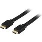 Deltaco HDMI-1080F, HDMI, 15m цена и информация | Juhtmed ja kaablid | hansapost.ee