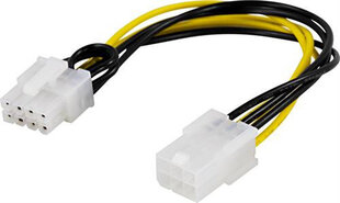 Delataco SSI-61, PCI, 0.1 m цена и информация | Кабели и провода | hansapost.ee