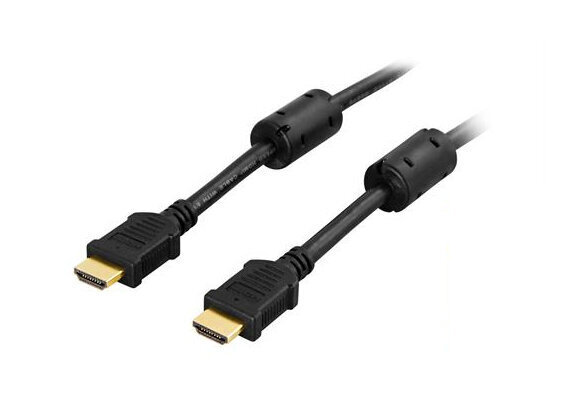 Deltaco HDMI-1015, HDMI, 1.5m цена и информация | Juhtmed ja kaablid | hansapost.ee