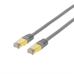 Deltaco STP-71, RJ45, 1m hind ja info | Juhtmed ja kaablid | hansapost.ee