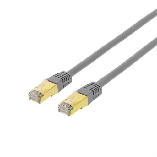 Deltaco STP-73, RJ-45, 3m цена и информация | Juhtmed ja kaablid | hansapost.ee